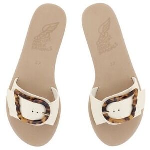 Ancient Greek Aglaia‎ Sandals Cream 41/11US
